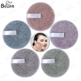 Makeup Remover Pad Manufacturer - OEM/ODM High Quality Reusable Bamboo Charcoal