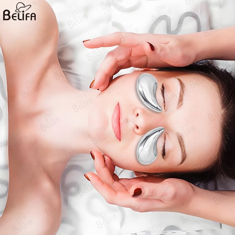 Ice Globes Manufacturer - OEM Custom Hot Cold Therapy Stainless Steel Eye