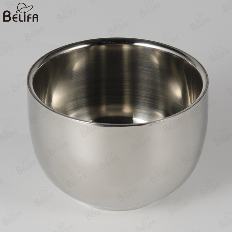 Shaving Brush Set Manufacturer - OEM/ODM Barber Vegan Grooming Stainless Steel