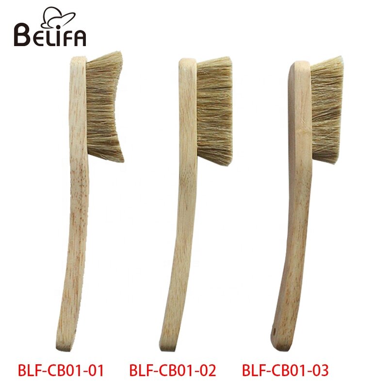 Climbing Brush Manufacturer - OEM/ODM Belifa Eco Friendly Natural Boars Hair