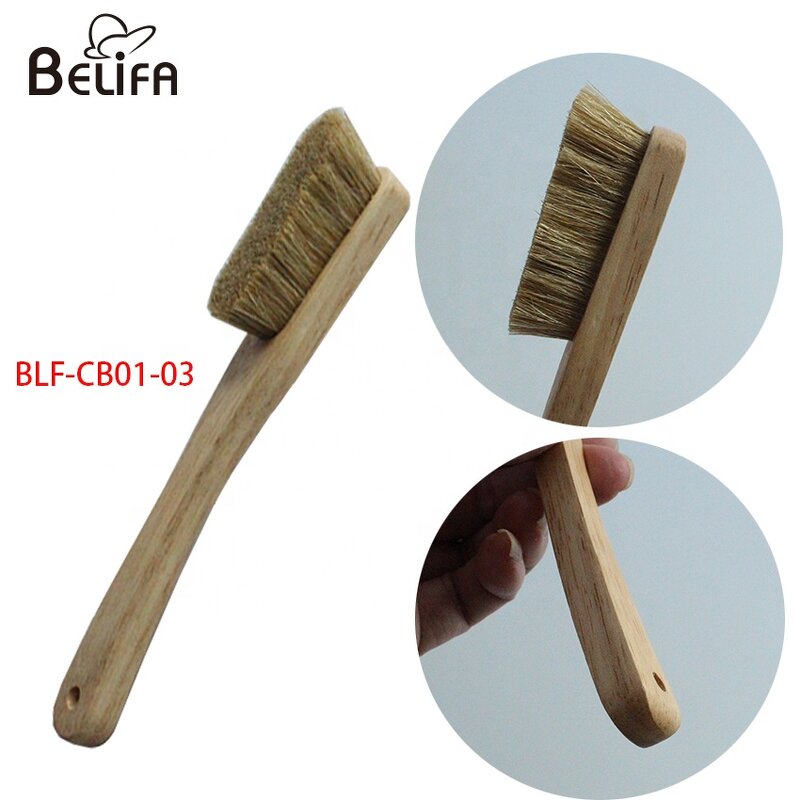Climbing Brush Manufacturer - OEM/ODM Belifa High Quality Natural Boars Hair