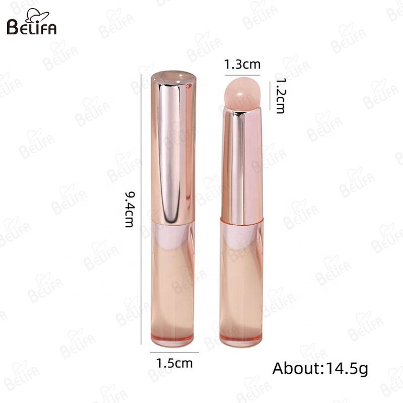 Silicone Lip Brush Manufacturer - OEM/ODM Soft Round Head Crystal Eyeshadow