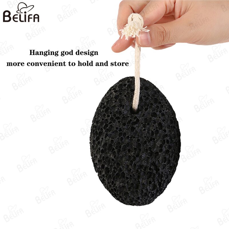 Pumice Stone Manufacturer - OEM Custom Natural for Cracked Heels Callus