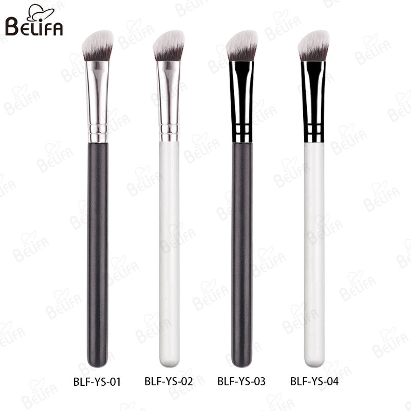 Eye Makeup Brush Manufacturer - OEM Custom Professional Synthetic Precise Nose