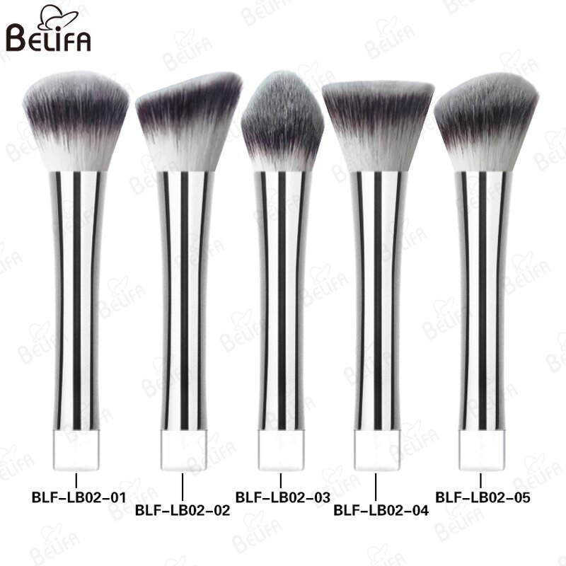 Makeup Brush Manufacturer - OEM Custom Luxury Professional Horn Tube Design