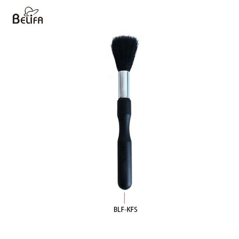 Coffee Maker Brush Manufacturer - OEM/ODM High Quality Synthetic Hair Wood Handle