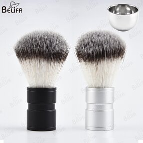 Shaving Bowl Manufacturer - OEM/ODM Hot Sell Stainless Steel Soap Beard Cream
