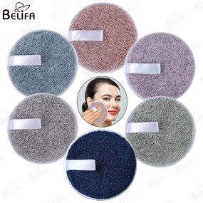 Makeup Remover Pad Manufacturer - OEM/ODM High Quality Reusable Bamboo Charcoal
