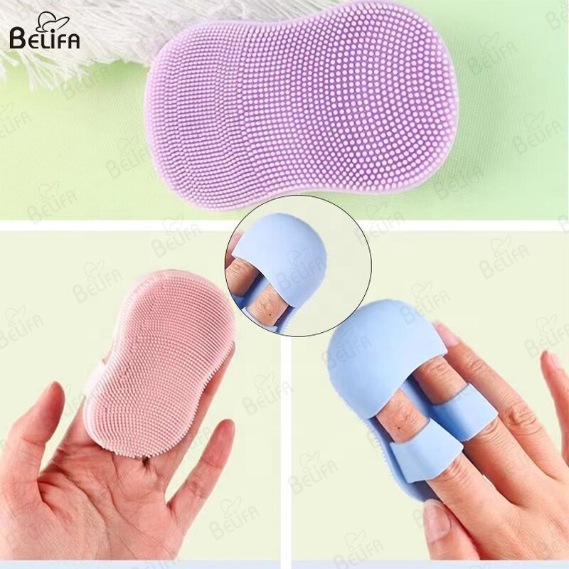 Facial Cleansing Brush Manufacturer - OEM/ODM Soft Silicone for Nose Pores