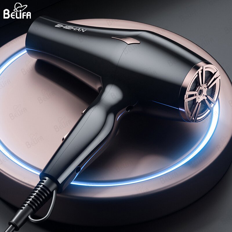 Hair Dryer Manufacturer - OEM/ODM Professional Negative Ion Hot Cold Blow