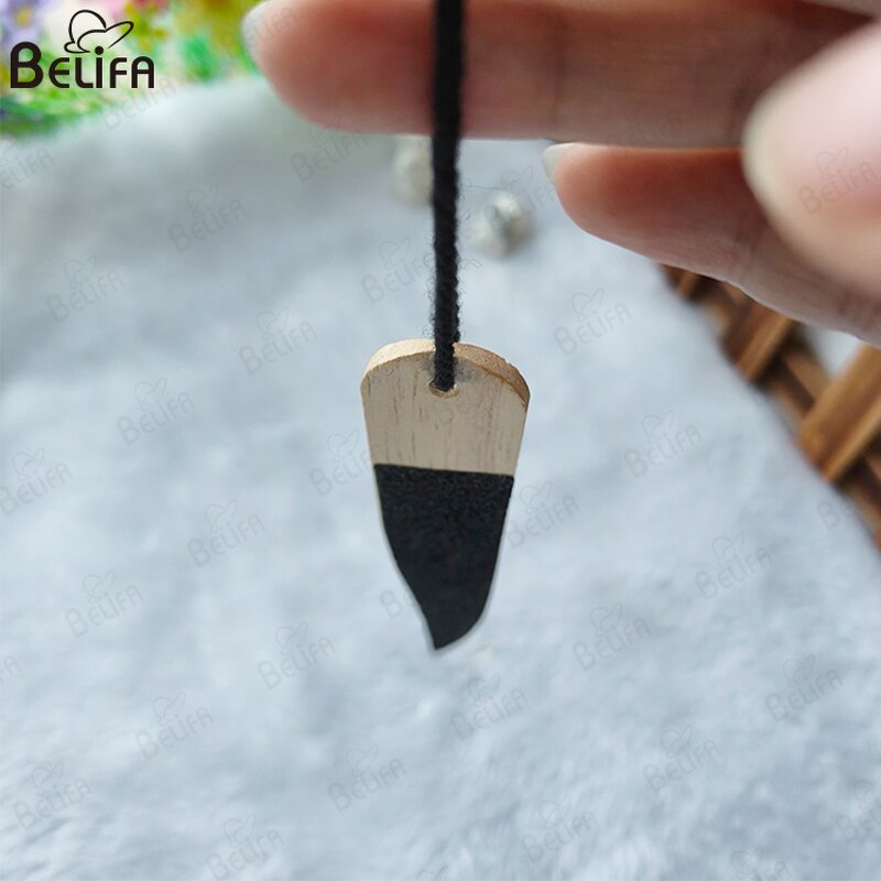 Rock Climbing Brush Manufacturer - OEM Custom Eco Friendly Wood Handle Dual Sided