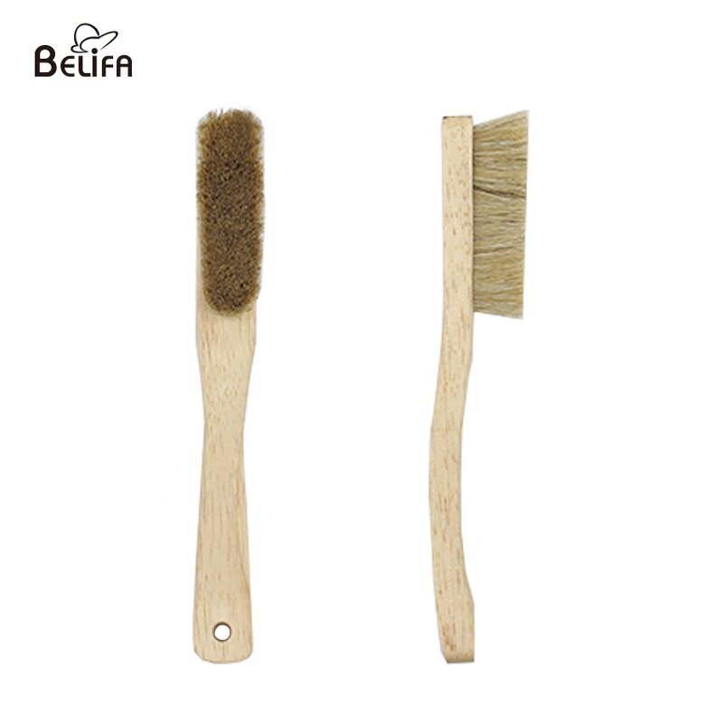 Climbing Brush Manufacturer - OEM/ODM Belifa Eco Friendly Natural Boars Hair
