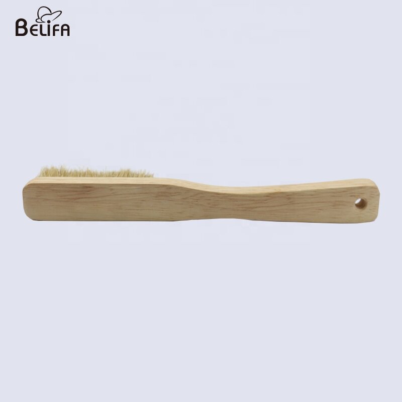 Climbing Brush Manufacturer - OEM/ODM Belifa Eco Friendly Natural Boars Hair