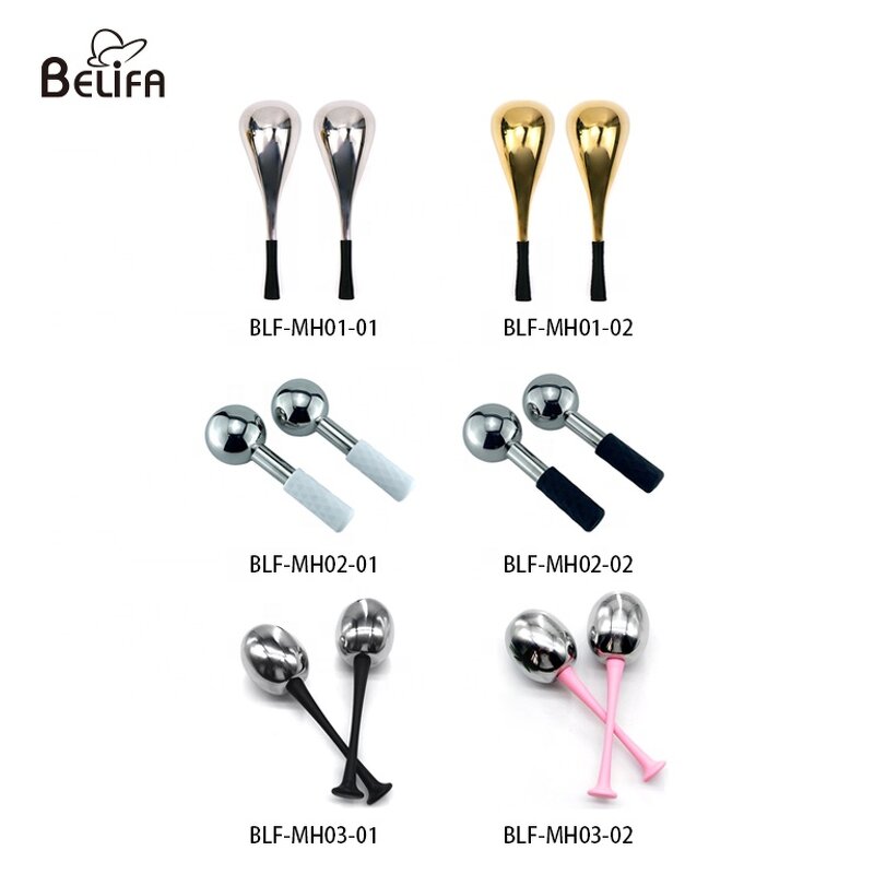 Cryo Sticks Manufacturer - OEM/ODM Cooling Massage Roller Spoon 360 Rotate