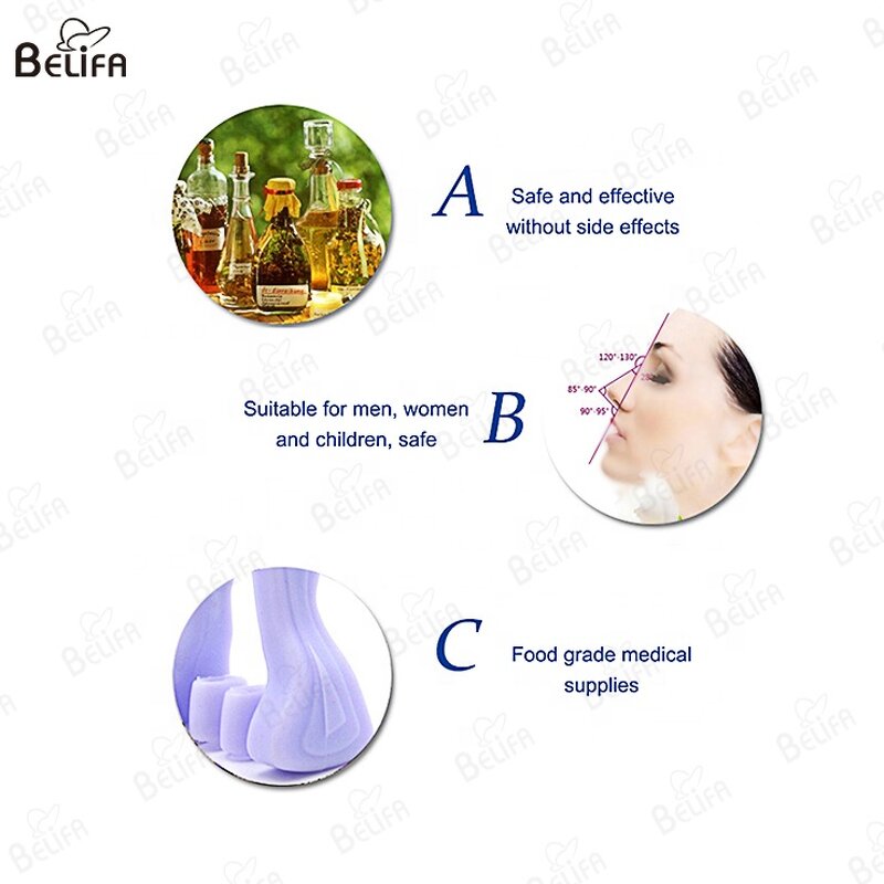 Nose Clip Manufacturer - OEM/ODM Plastic Pink Purple Transparent Lifting Clip