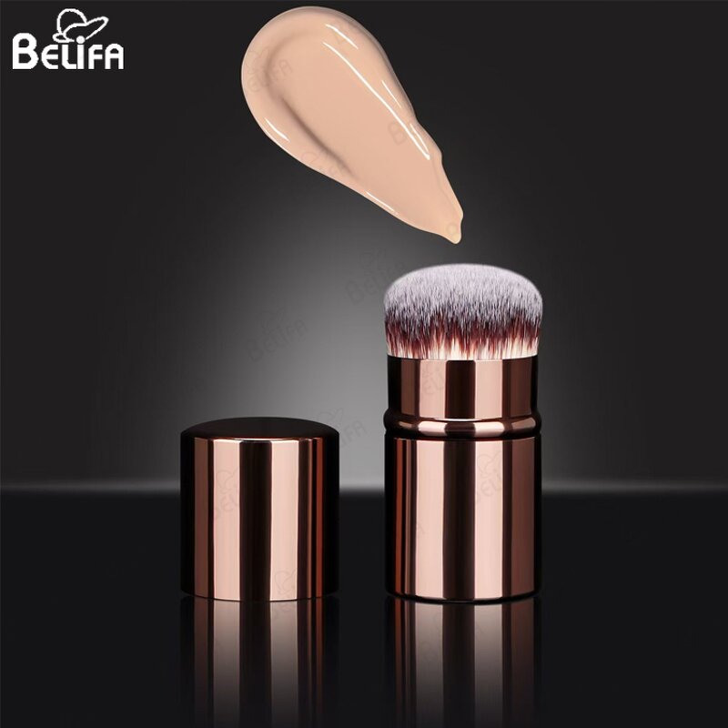 Contour Powder Brush Manufacturer - OEM Custom 20Pcs Soft Nylon Hair Highlighter