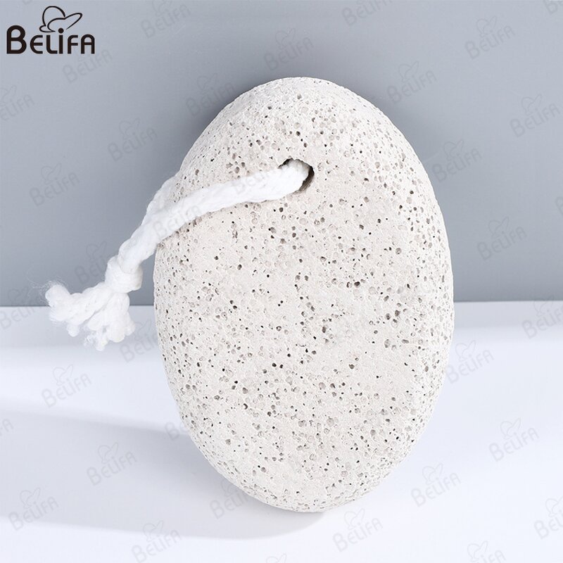 Pumice Stone Manufacturer - OEM Custom Natural Foot Grinding Pedicure Tool