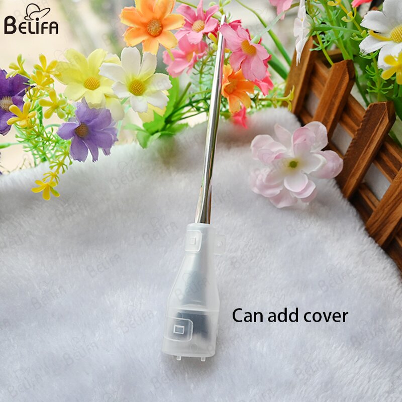 Eyelash Cleansing Brush Manufacturer - OEM Custom Fancy Soft Halloween Black Fluffy