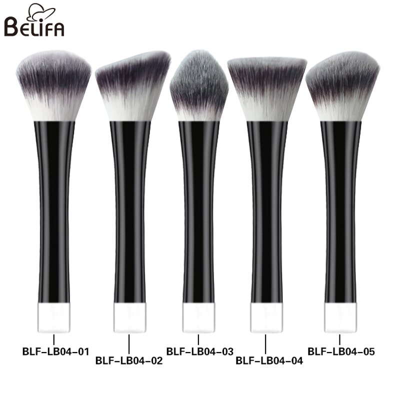 Makeup Brush Manufacturer - OEM Custom Luxury Professional Horn Tube Design
