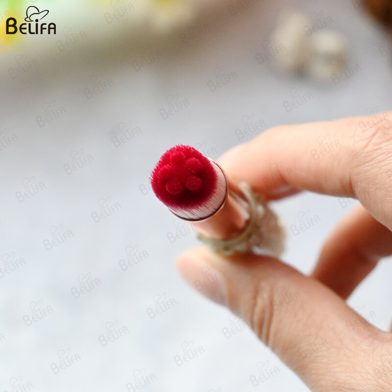 Eyelash Cleaning Brush Manufacturer - OEM/ODM Crystal Glitter Handle Lash Shampoo