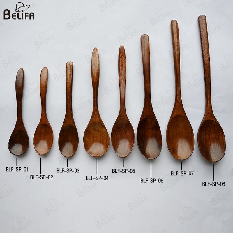 Wooden Spoon Manufacturer - OEM/ODM Eco Friendly Pure Natural Wood Cooking
