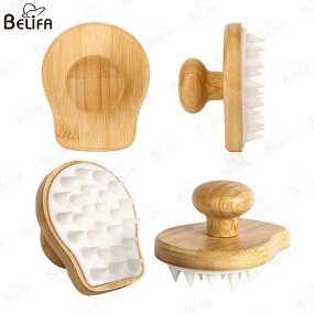 Scalp Massager Brush Manufacturer - OEM/ODM Hot Selling Silicone Care Wet Dry
