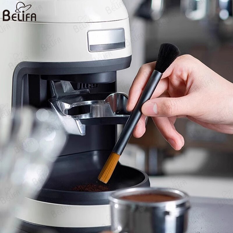 Coffee Grinder Brush Manufacturer - OEM/ODM Cleaning Brush for Machine Grinder