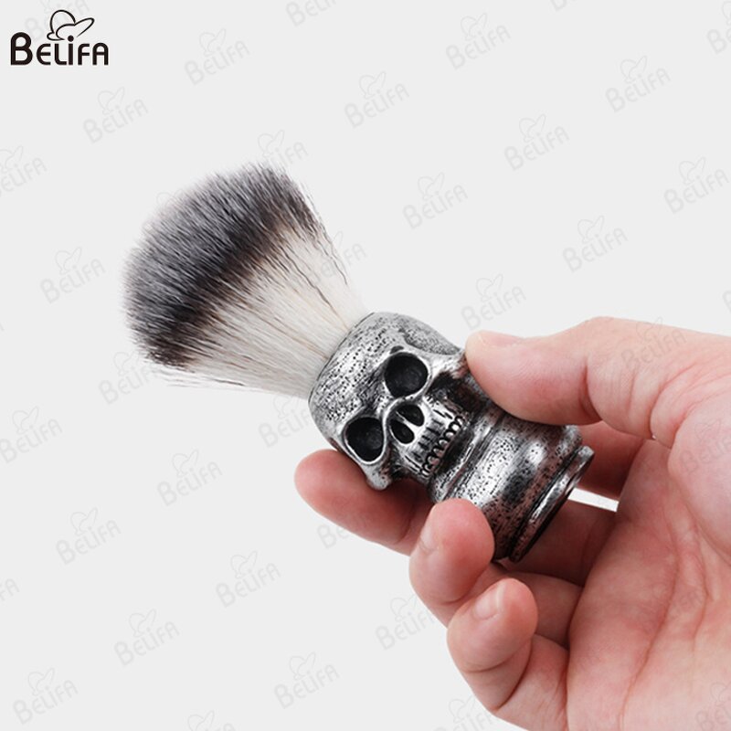 Shaving Brush Manufacturer - OEM/ODM Hot Sales Beard Soap Foam Men Facial