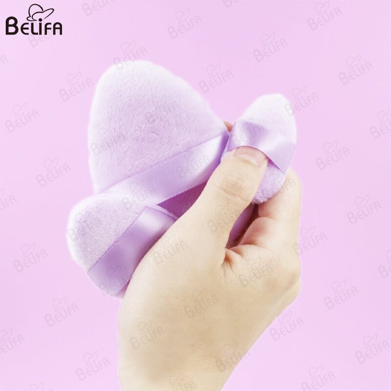 Makeup Puff Manufacturer - OEM Custom Multiple Color Soft Non Latex Cotton