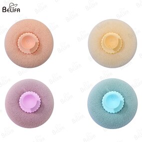 Shower Ball Manufacturer - OEM Custom Massage Tool Back Rub Bath Sponge