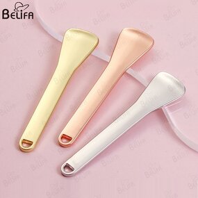 Facial Cosmetic Spatula Manufacturer - OEM Custom Lucky Scoop Face Cream Applicator