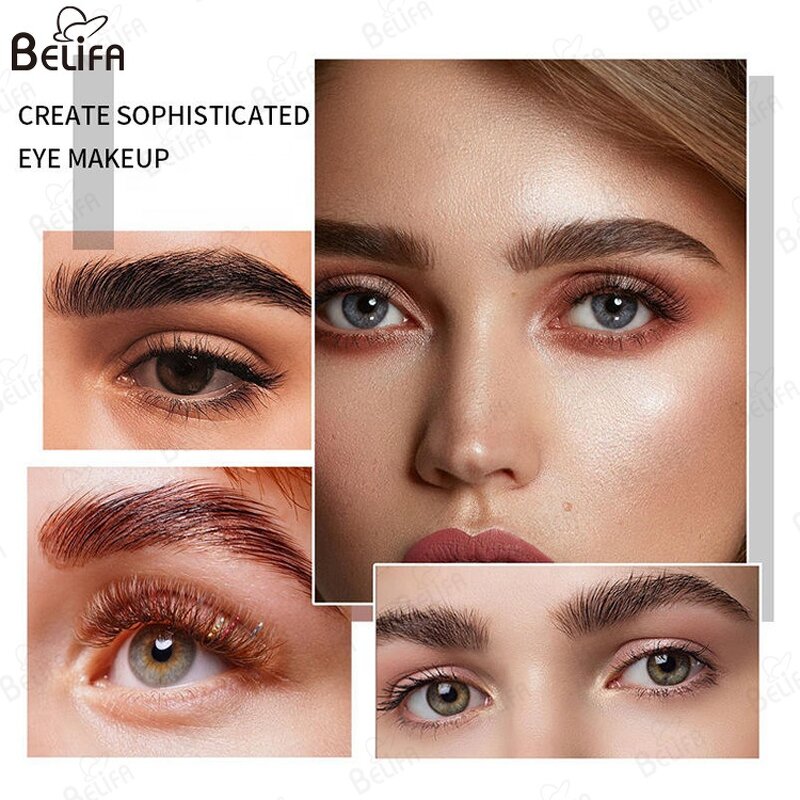 Eyebrow Gel Manufacturer - OEM Custom Brow Sculpt Fix Lift Setting Gel