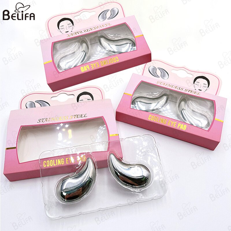 Cooling Eye Pad Manufacturer - OEM/ODM Mini for Puffy Eyes Hot Cold Therapy