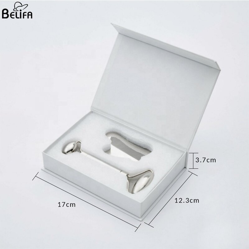 Gua Sha Set Manufacturer - OEM Custom Stainless Steel for Face Eye Body