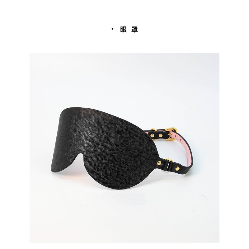 Leather Bondage Kit Factory - OEM BDSM Cuff Set