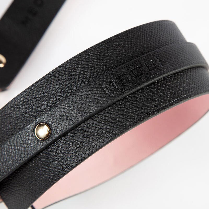 Leather Bondage Kit Factory - OEM BDSM Cuff Set