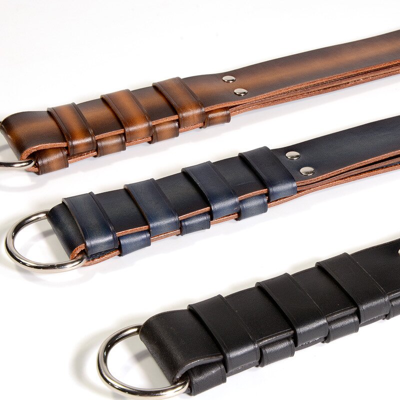 Bondage Whip Supplier - OEM Leather Spanking Whip