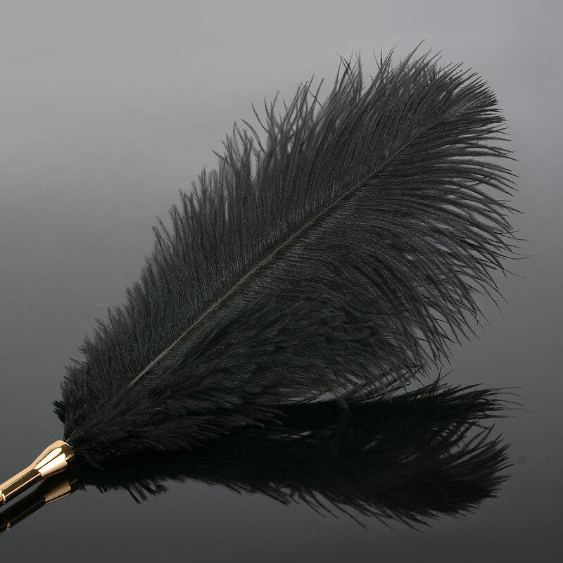 Feather Teaser Set Factory - OEM Ostrich Feather Toy