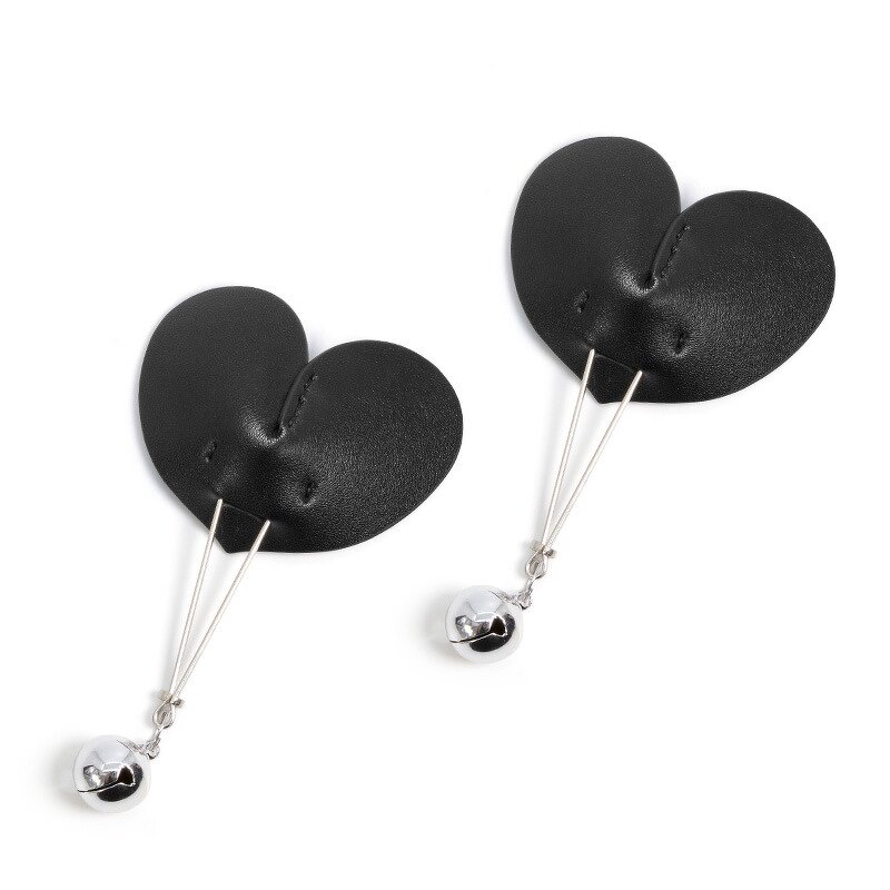 Nipple Clamps Supplier - OEM Heart Shape Clamps