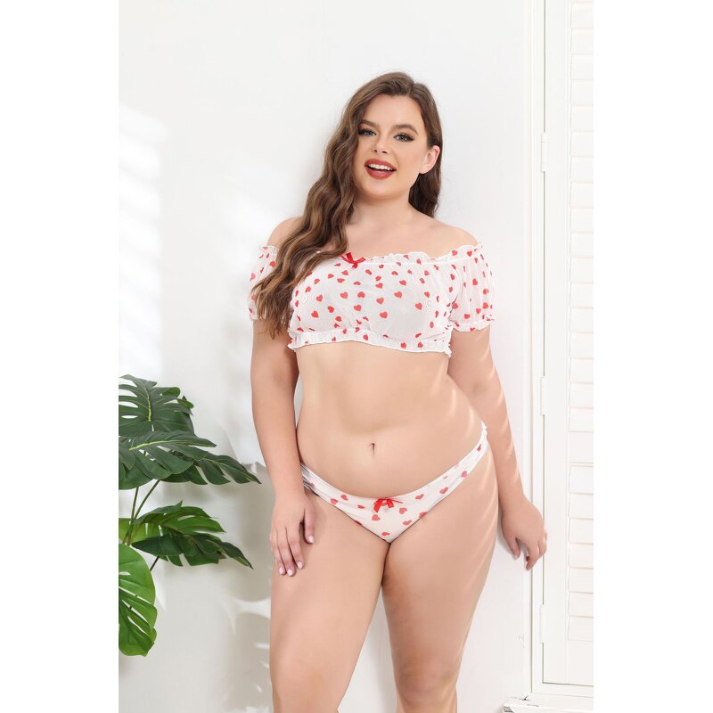 Lace Bra Set Supplier - OEM/ODM Plus Size Lingerie