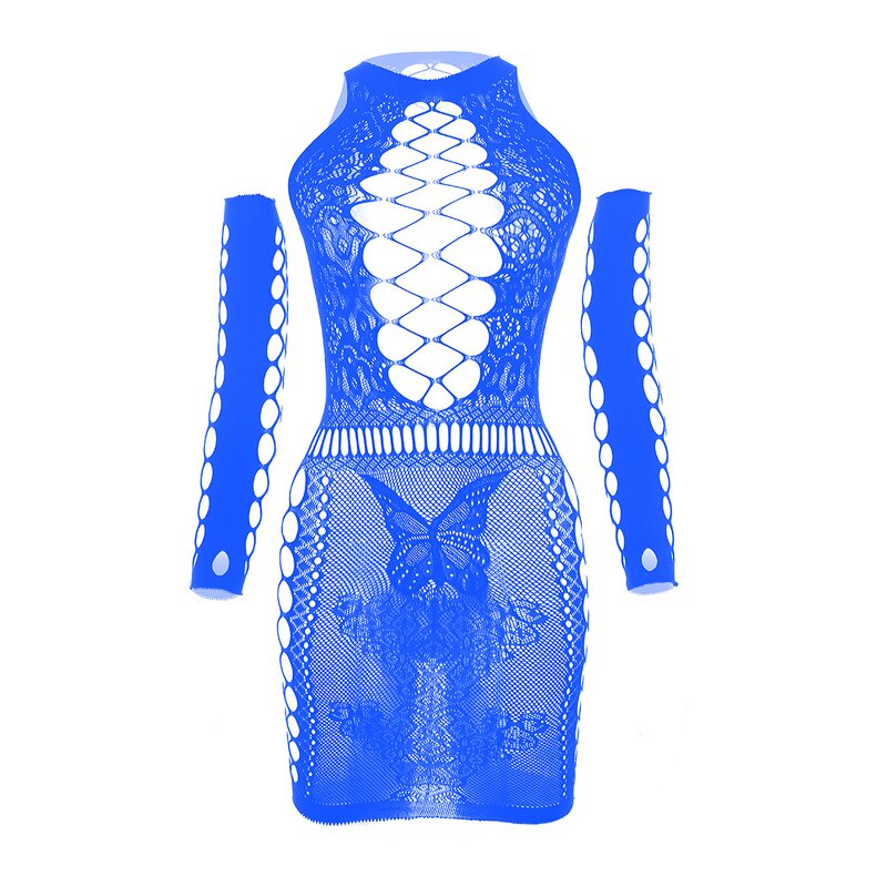 Men's Bra Set Factory - OEM Satin Chainmail Lingerie