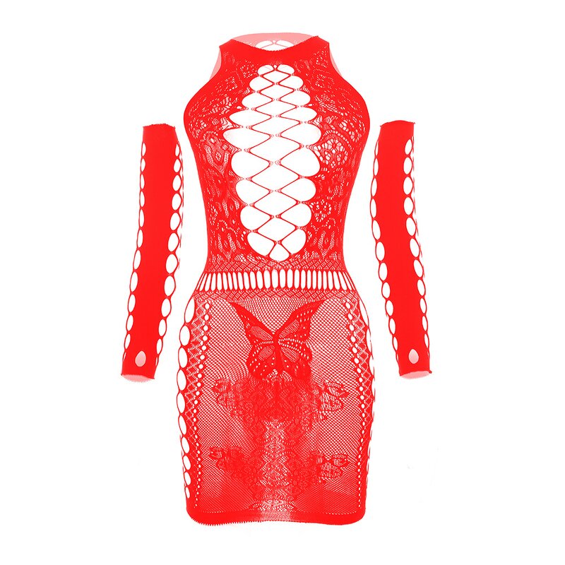 Men's Bra Set Factory - OEM Satin Chainmail Lingerie