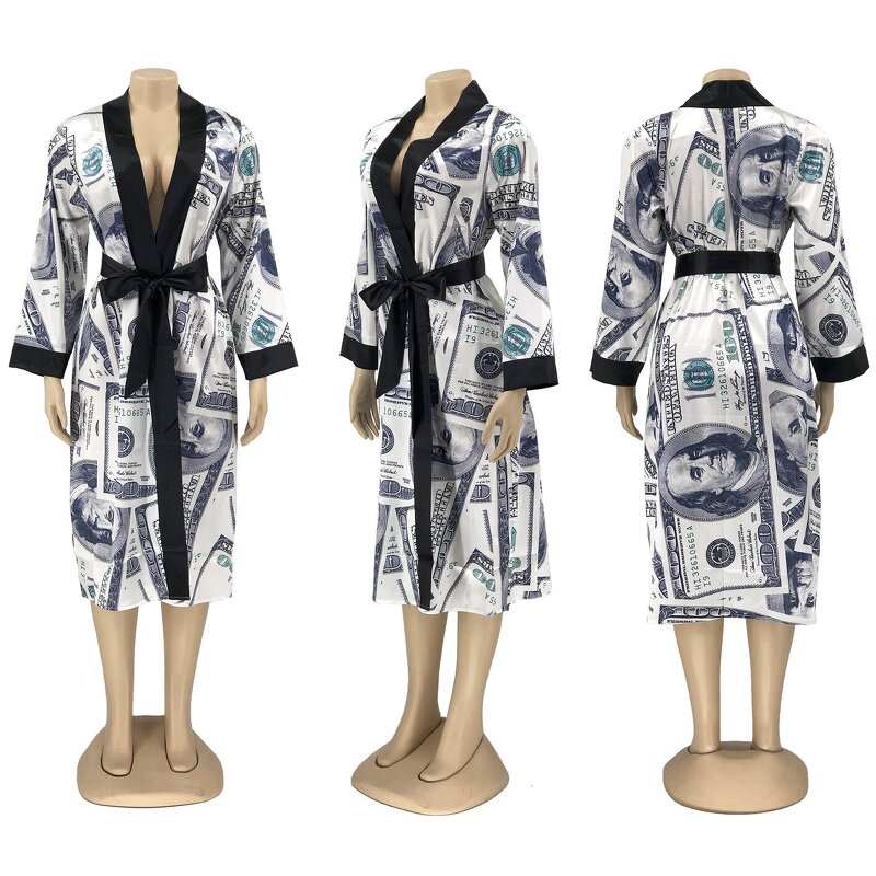 Satin Bathrobe Manufacturer - OEM Mature Women's Robes