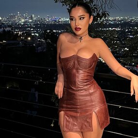 Sleeveless Dress Supplier - OEM Wrapped Chest Dress