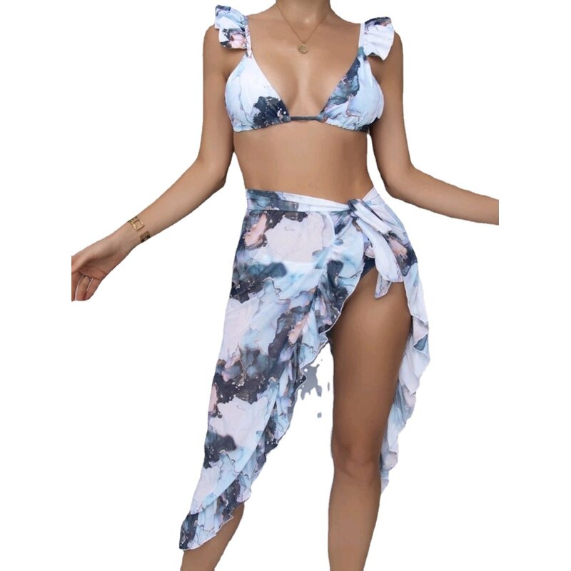 Split Bikini Supplier - OEM Wholesale Swimwear Manufacturers