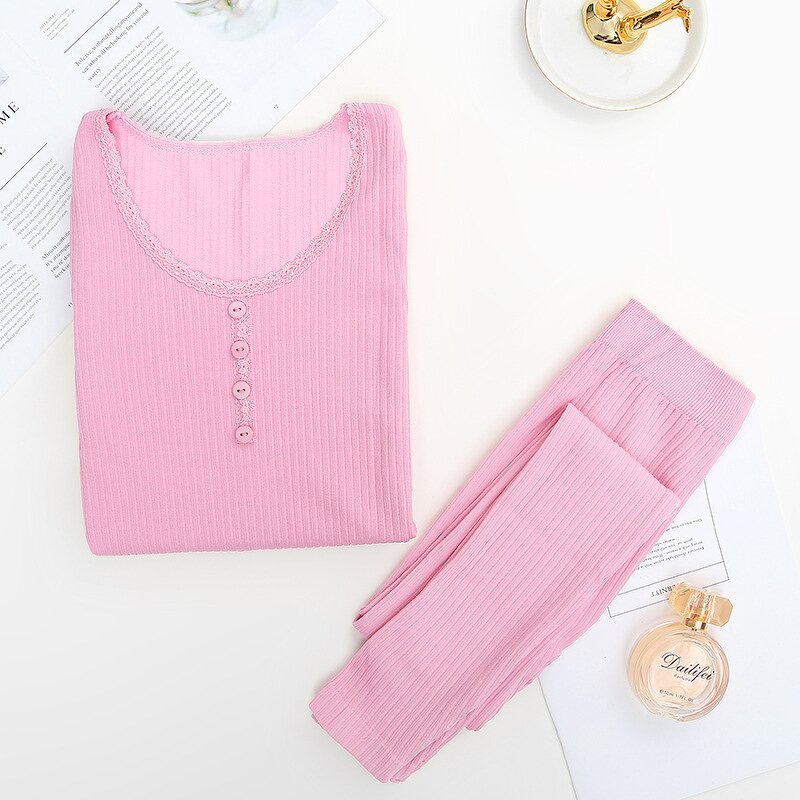 Thermal Underwear Set Supplier - OEM Slimming Pajamas Set