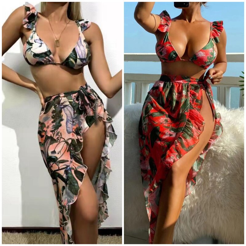 Split Bikini Supplier - OEM Wholesale Swimwear Manufacturers