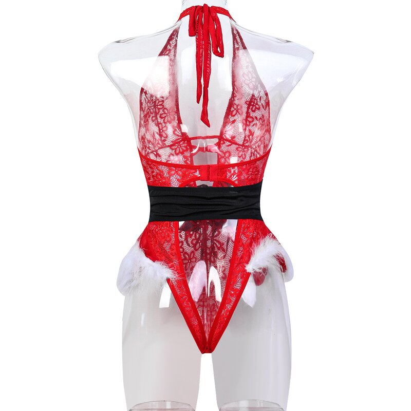 Christmas Costume Factory - OEM Santa Cosplay Dress