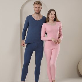 Thermal Underwear Manufacturer - OEM Custom Winter Underwear