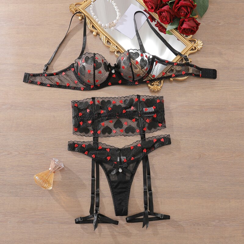 Plush Lingerie Supplier - OEM Valentine's Day Lingerie